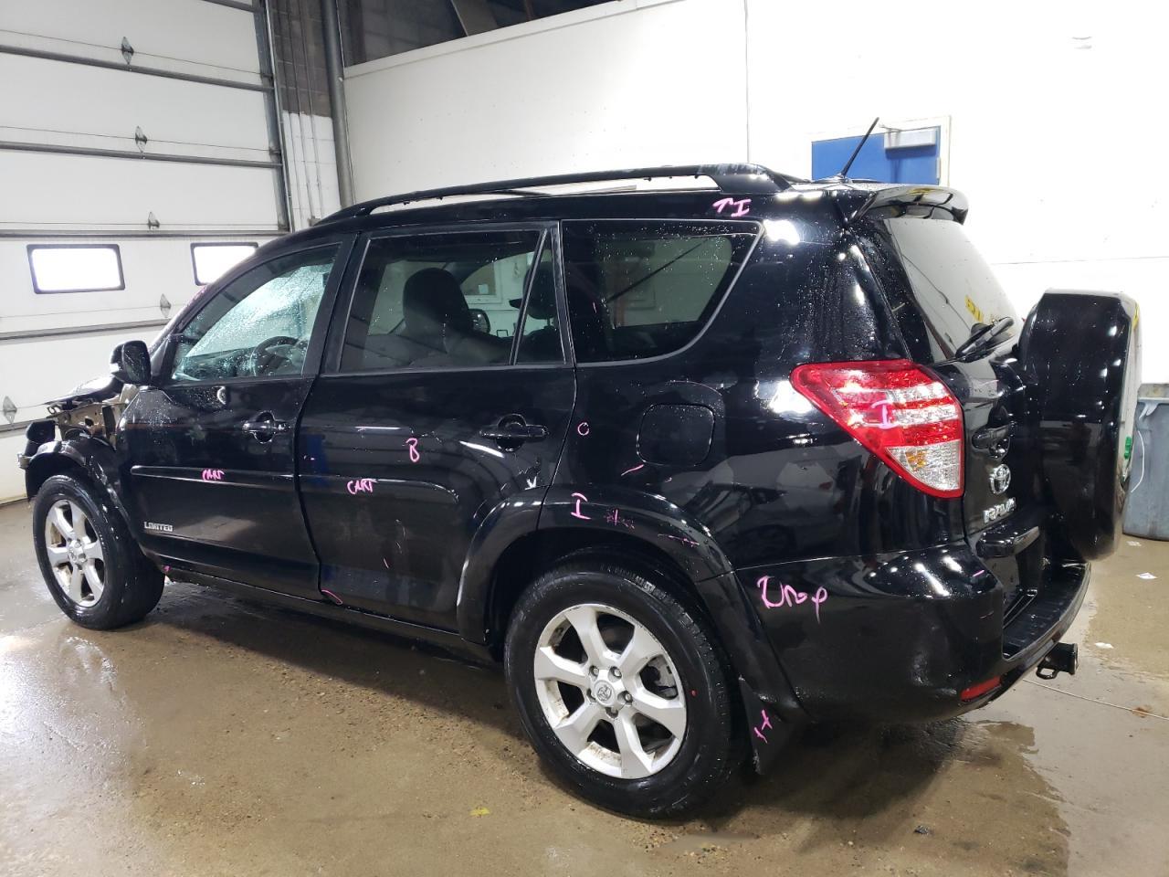 2011 TOYOTA RAV4 LIMIT - Image 2