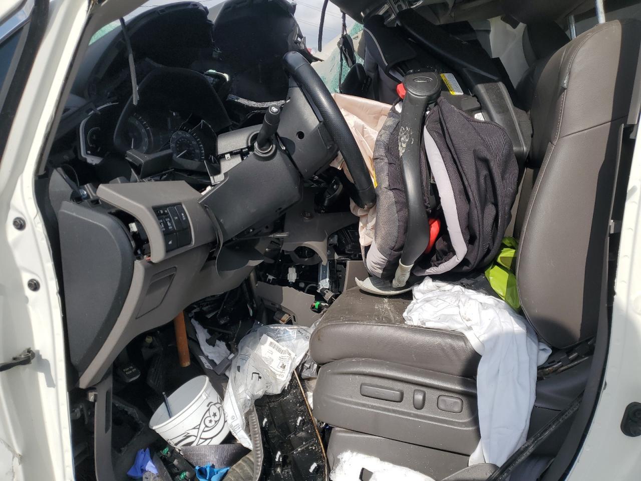 2016 HONDA ODYSSEY EX - Фото 7