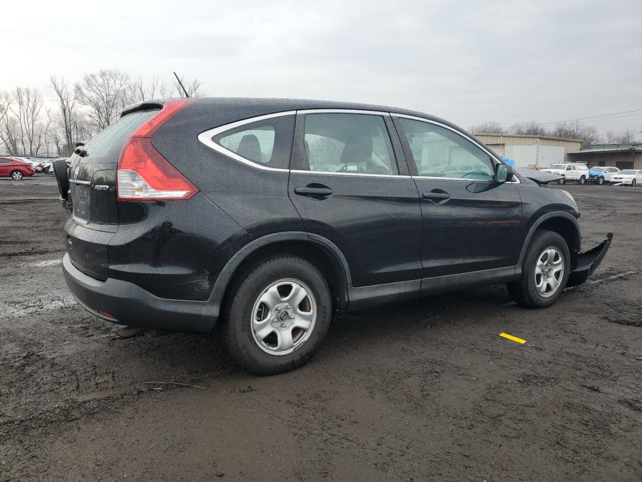 2014 HONDA CR-V LX - Фото 3