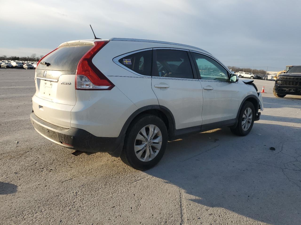 2014 HONDA CR-V EXL - Фото 3
