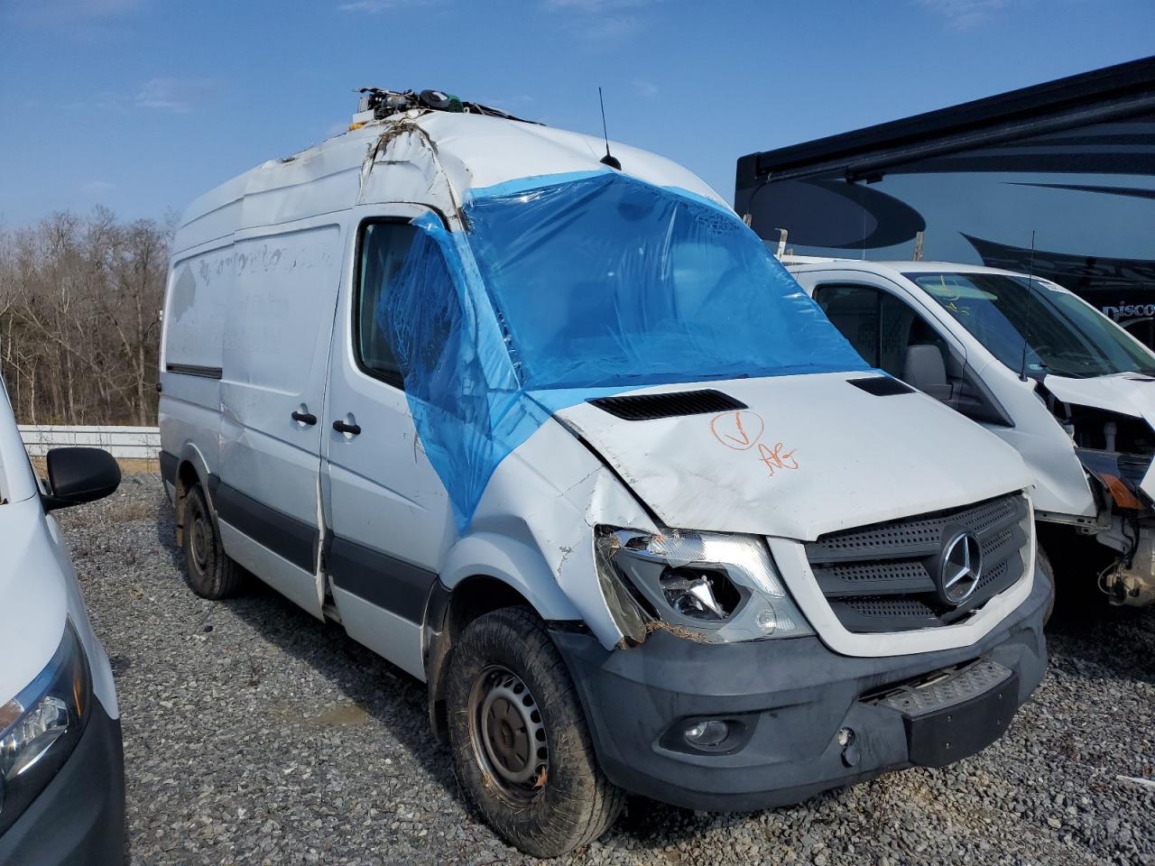 2017 MERCEDES-BENZ SPRINTER 2 - Фото 4