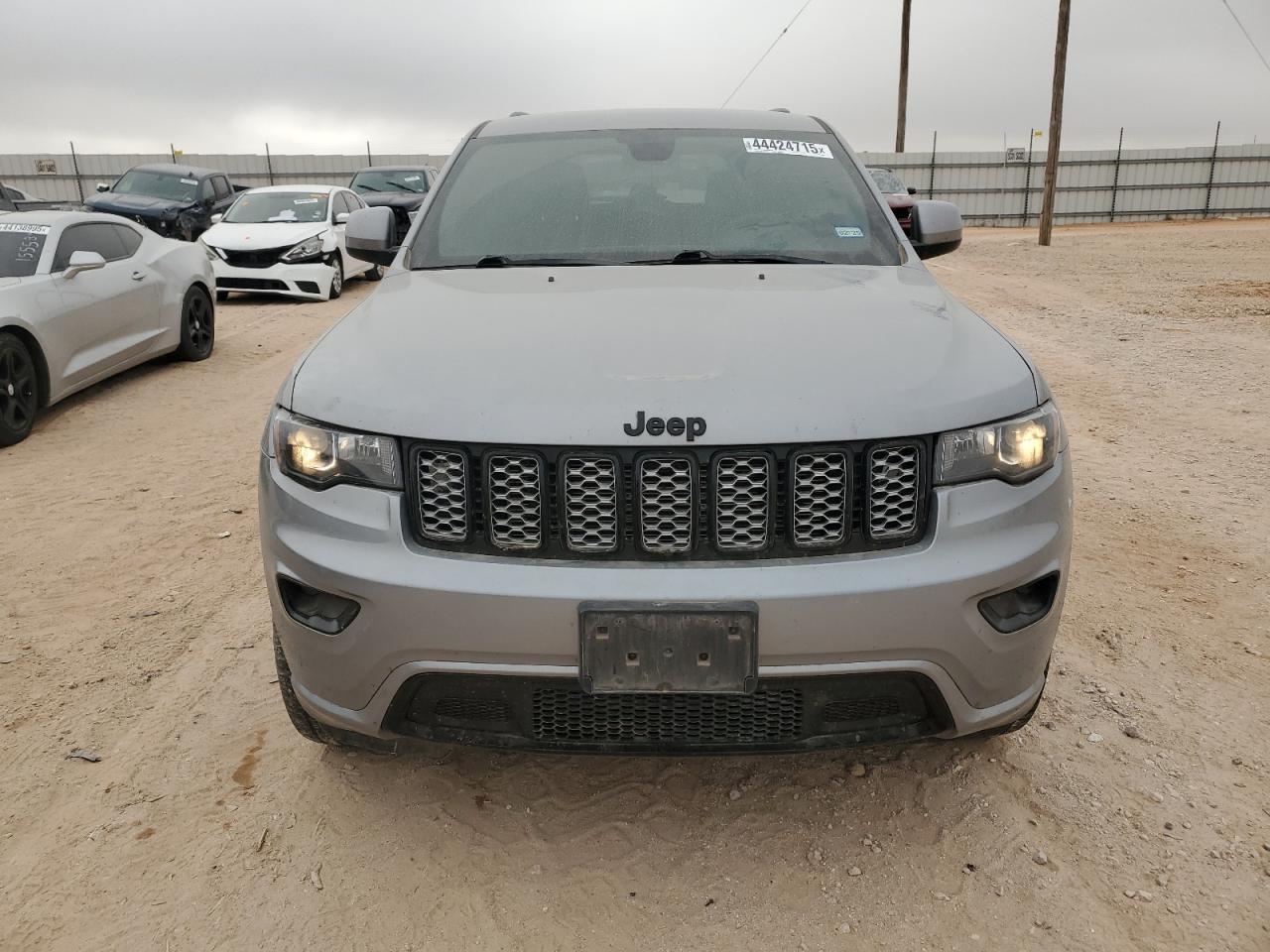 2020 JEEP GRAND CHER - Image 5