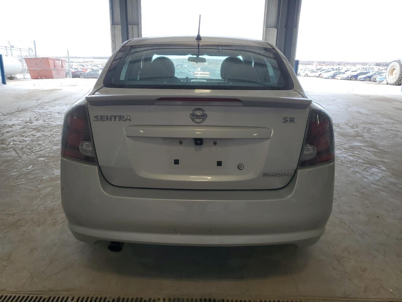 2012 NISSAN SENTRA 2.0 - Image 6
