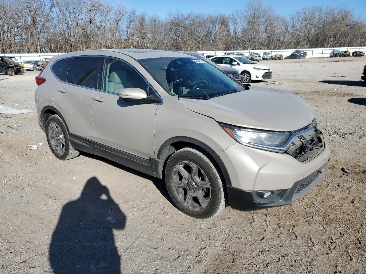2018 HONDA CR-V EXL - Image 4