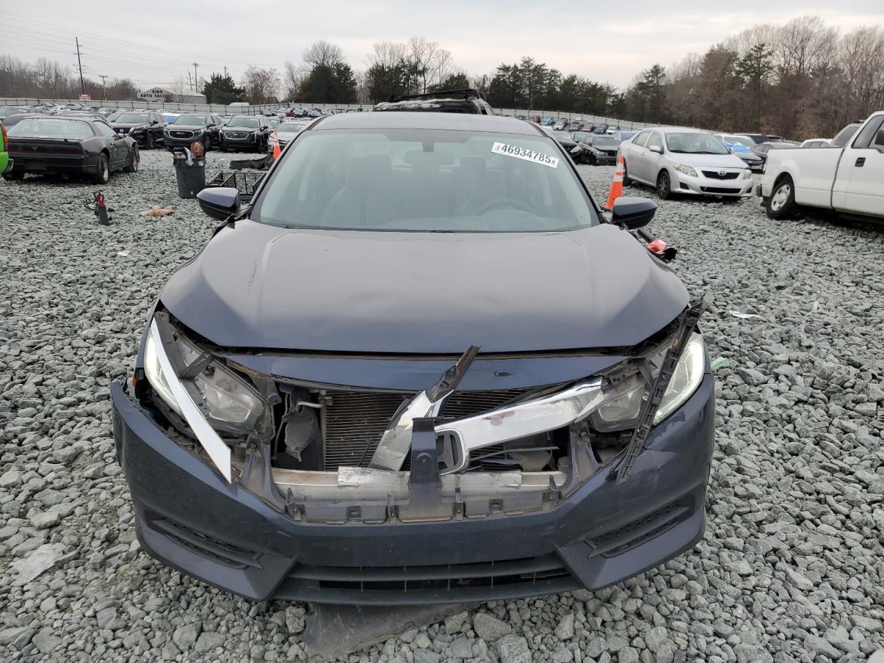 2016 HONDA CIVIC LX - Image 5