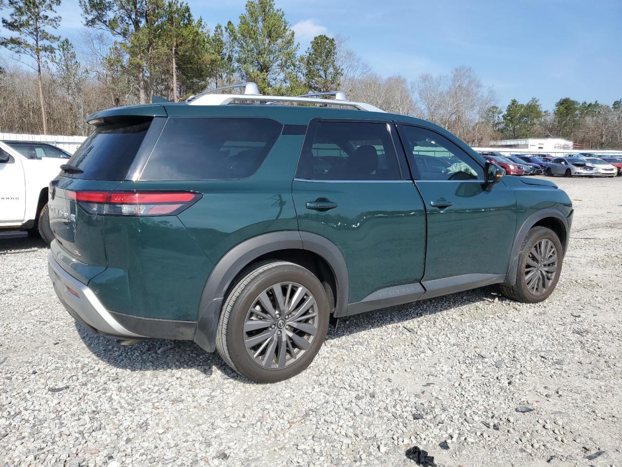 2024 NISSAN PATHFINDER - Фото 3