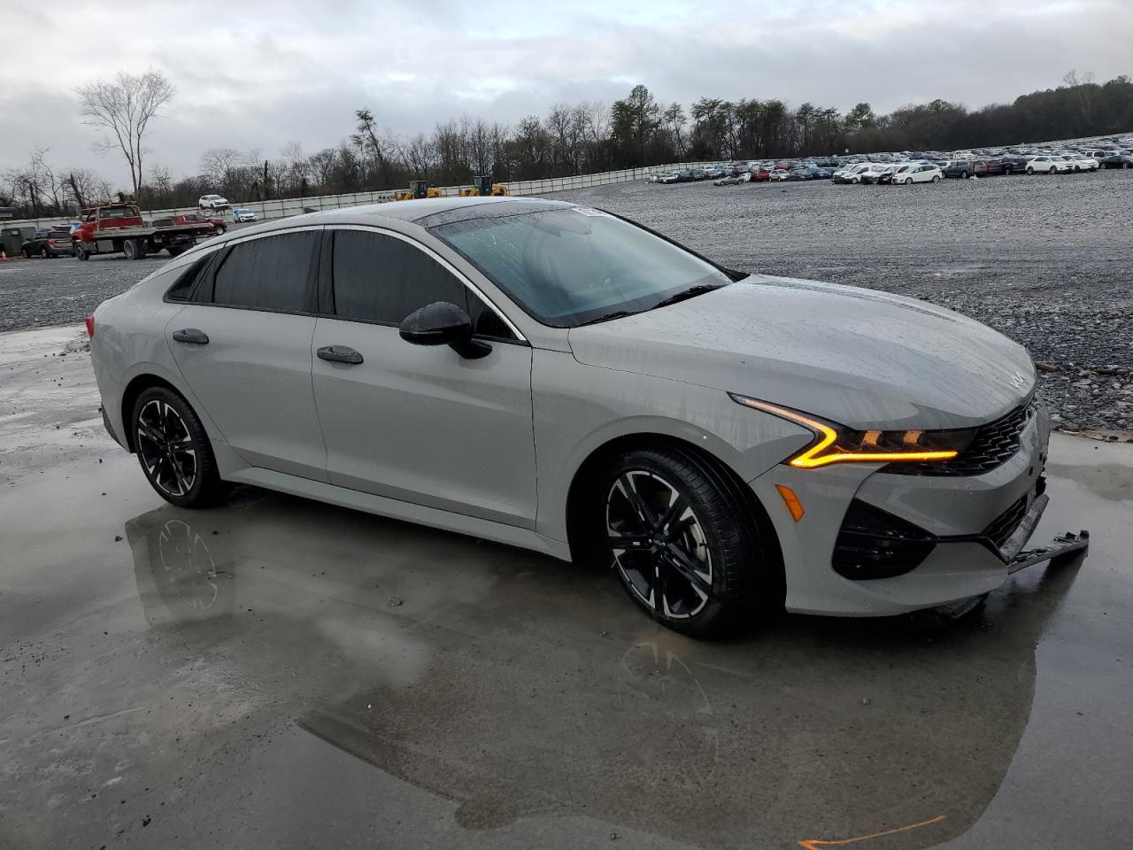 2023 KIA K5 GT LINE - Фото 4