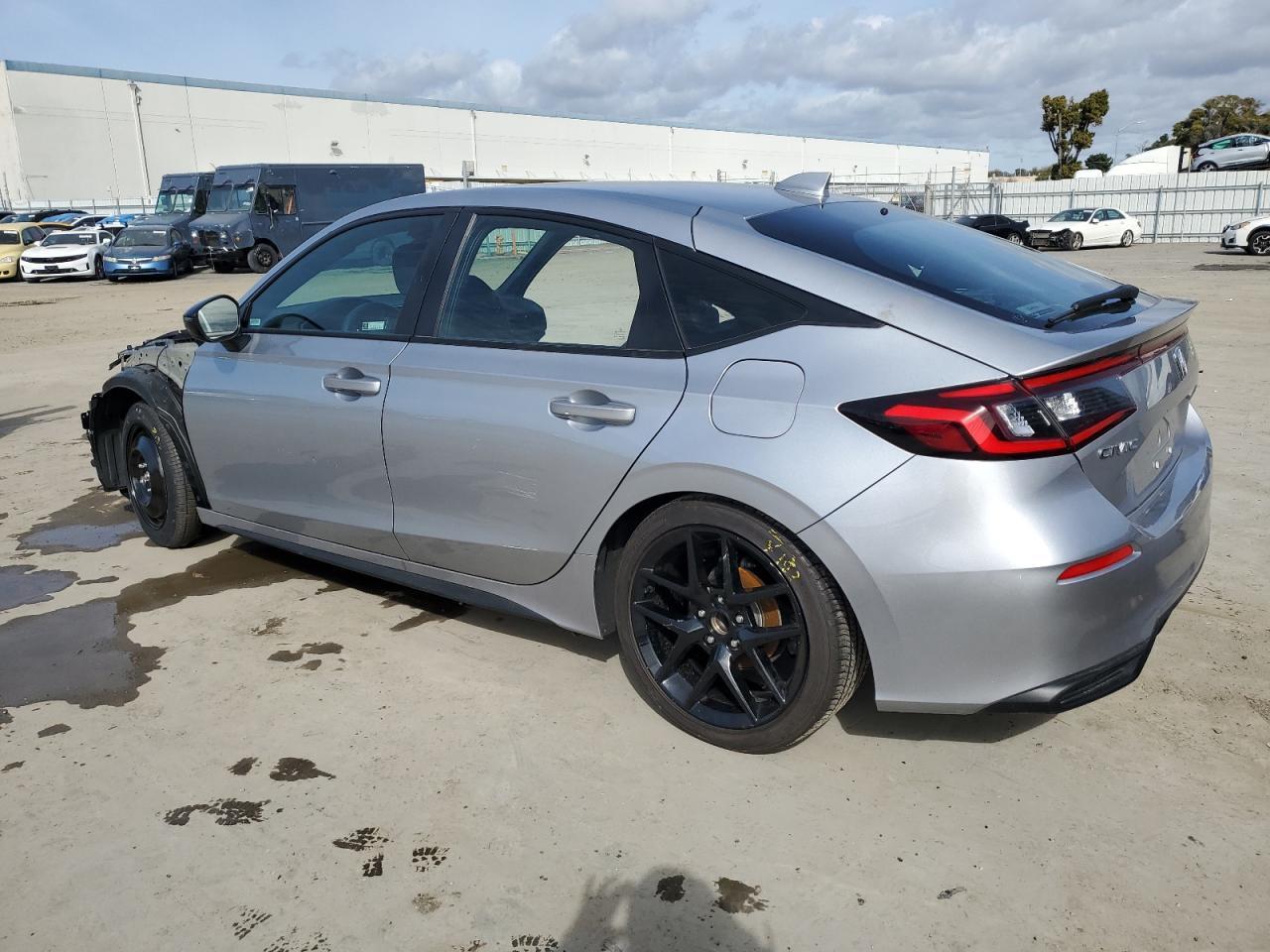 2024 HONDA CIVIC SPOR - Фото 2