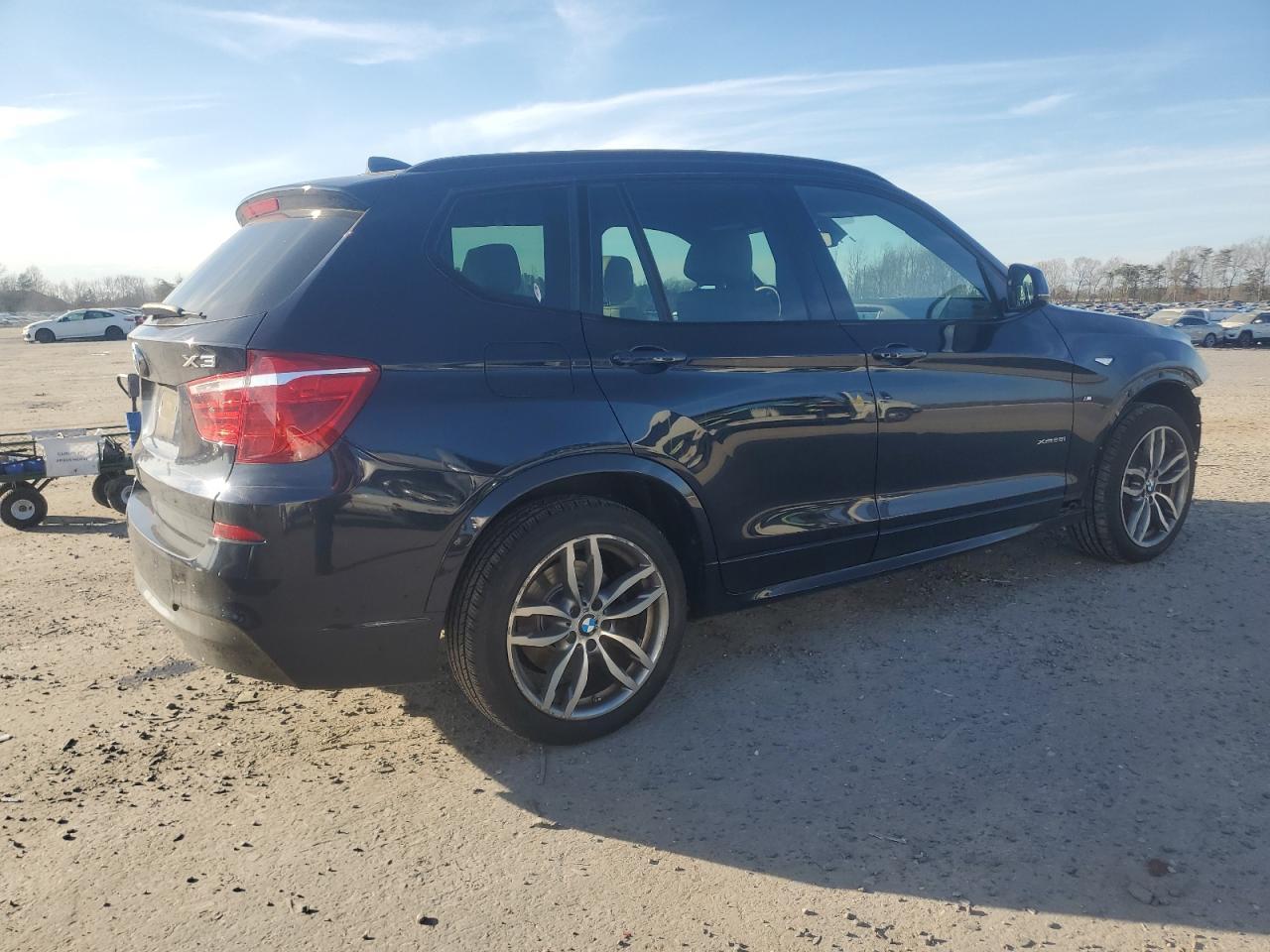2016 BMW X3 XDRIVE2 - Image 3