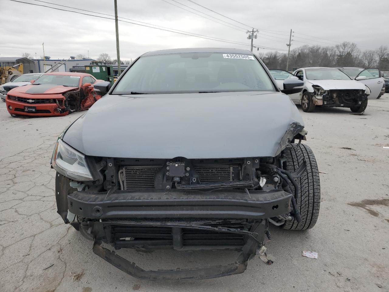 2017 VOLKSWAGEN JETTA SEL - Фото 5