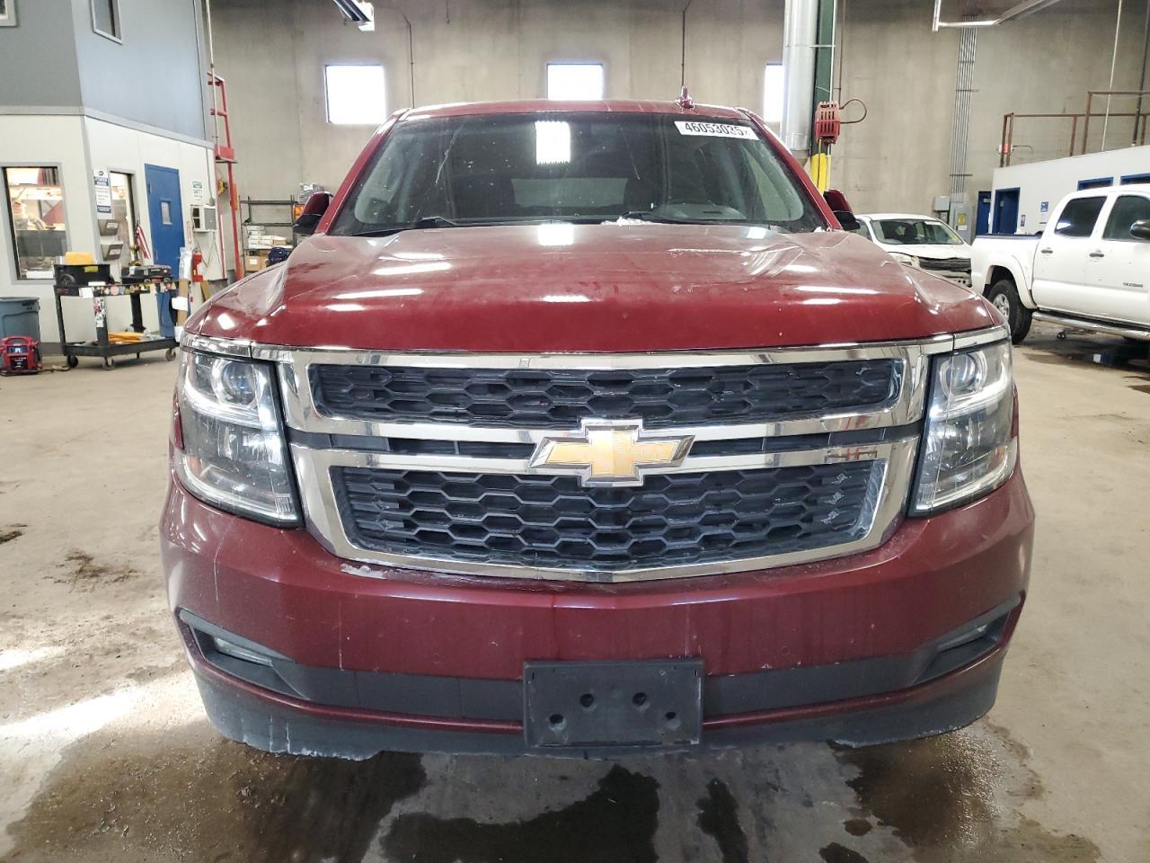 2017 CHEVROLET TAHOE K150 - Фото 5