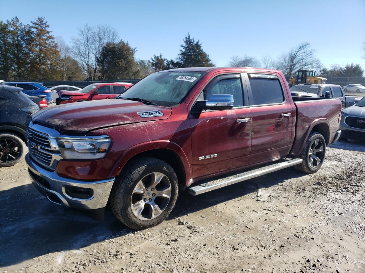 2019 RAM 1500 LARAM
