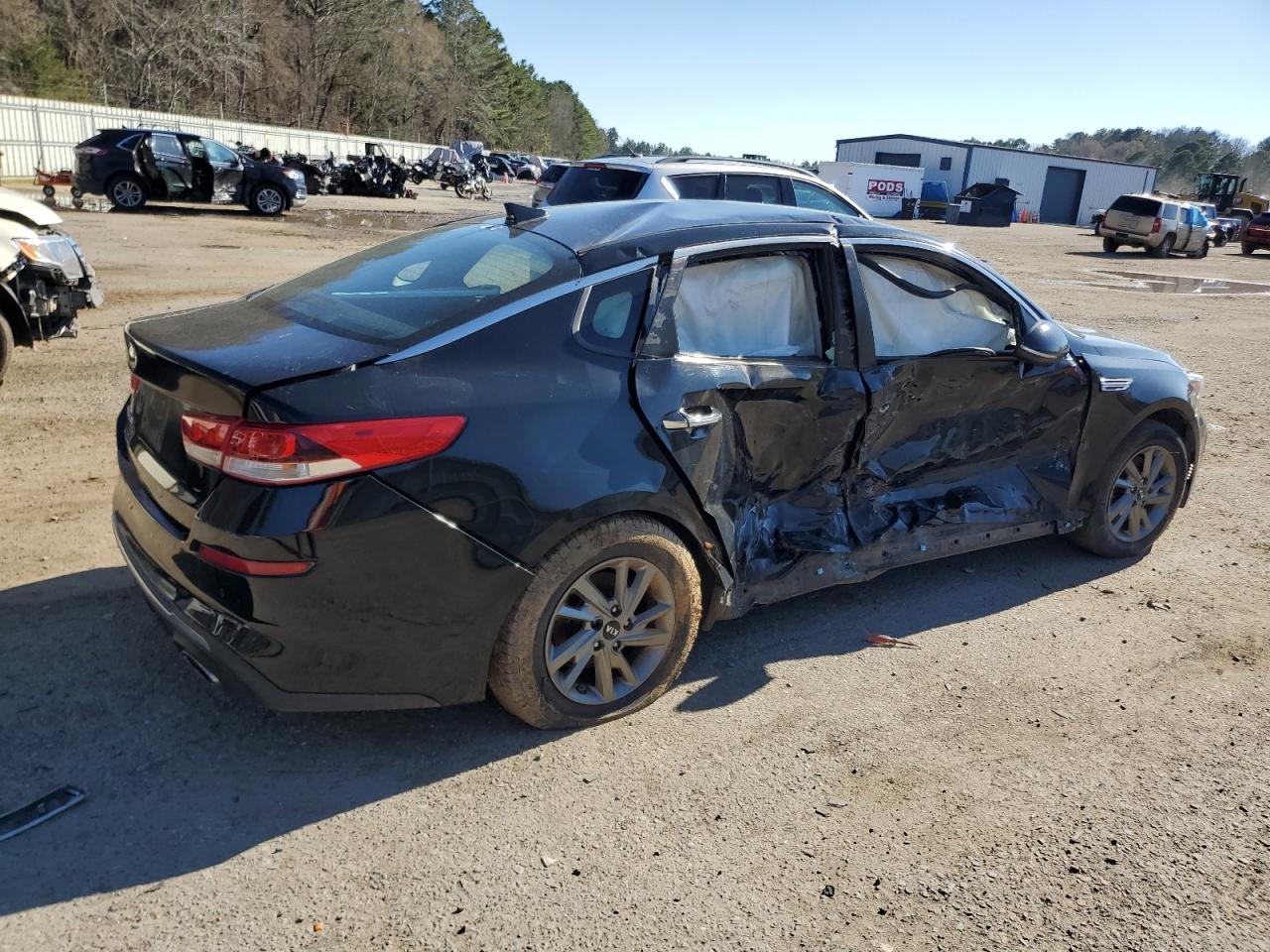 2019 KIA OPTIMA LX - Фото 3