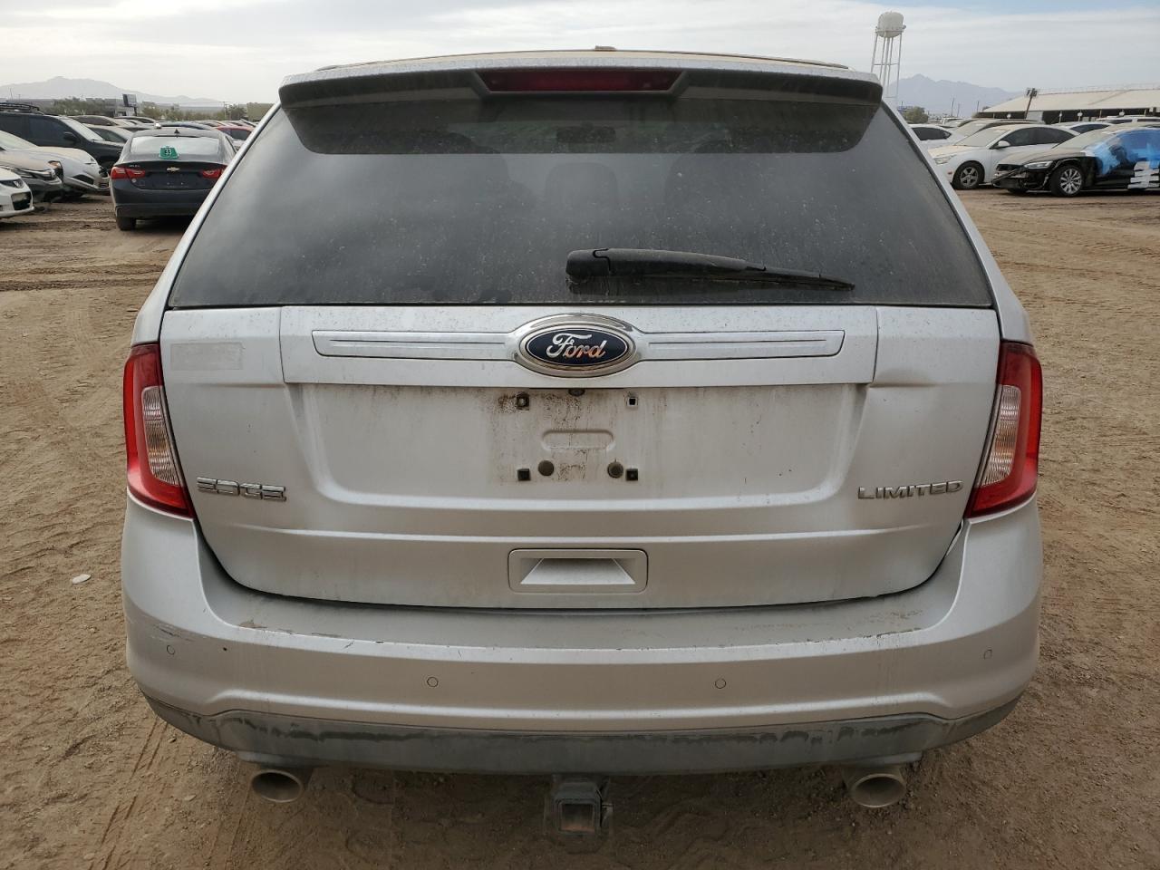 2011 FORD EDGE LIMIT - Фото 6