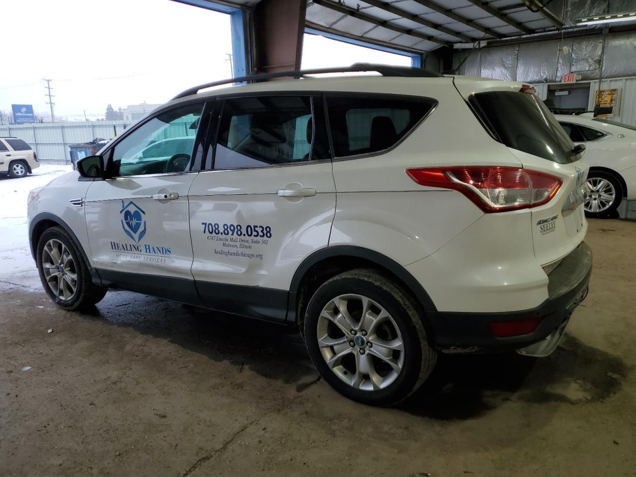 2013 FORD ESCAPE SEL - Image 2