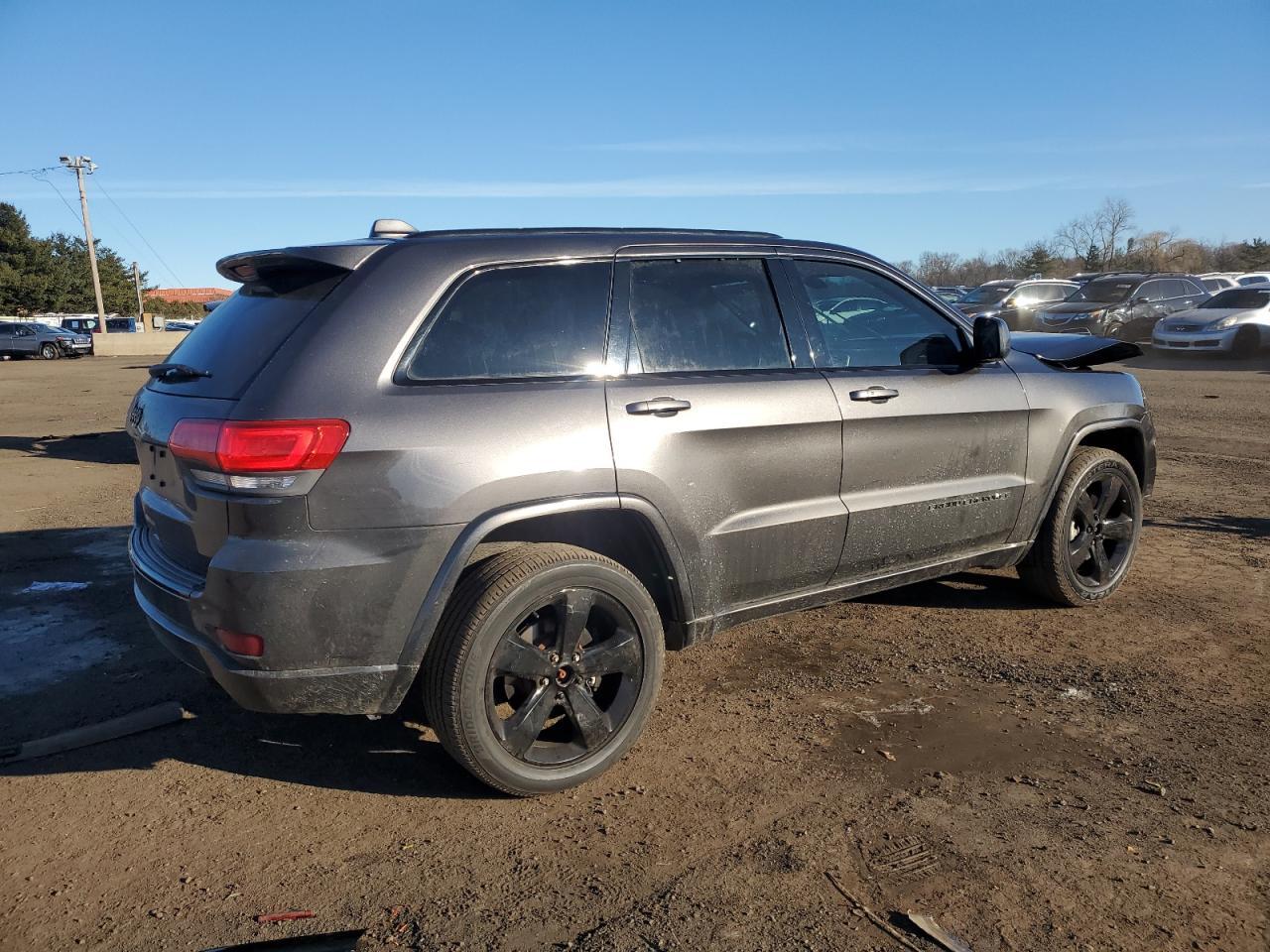 2015 JEEP GRAND CHER - Image 3
