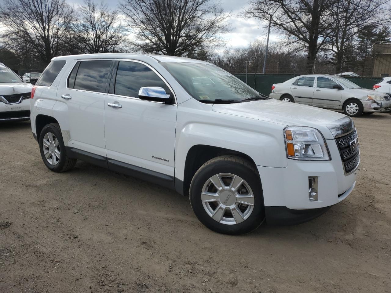 2013 GMC TERRAIN SL - Фото 4