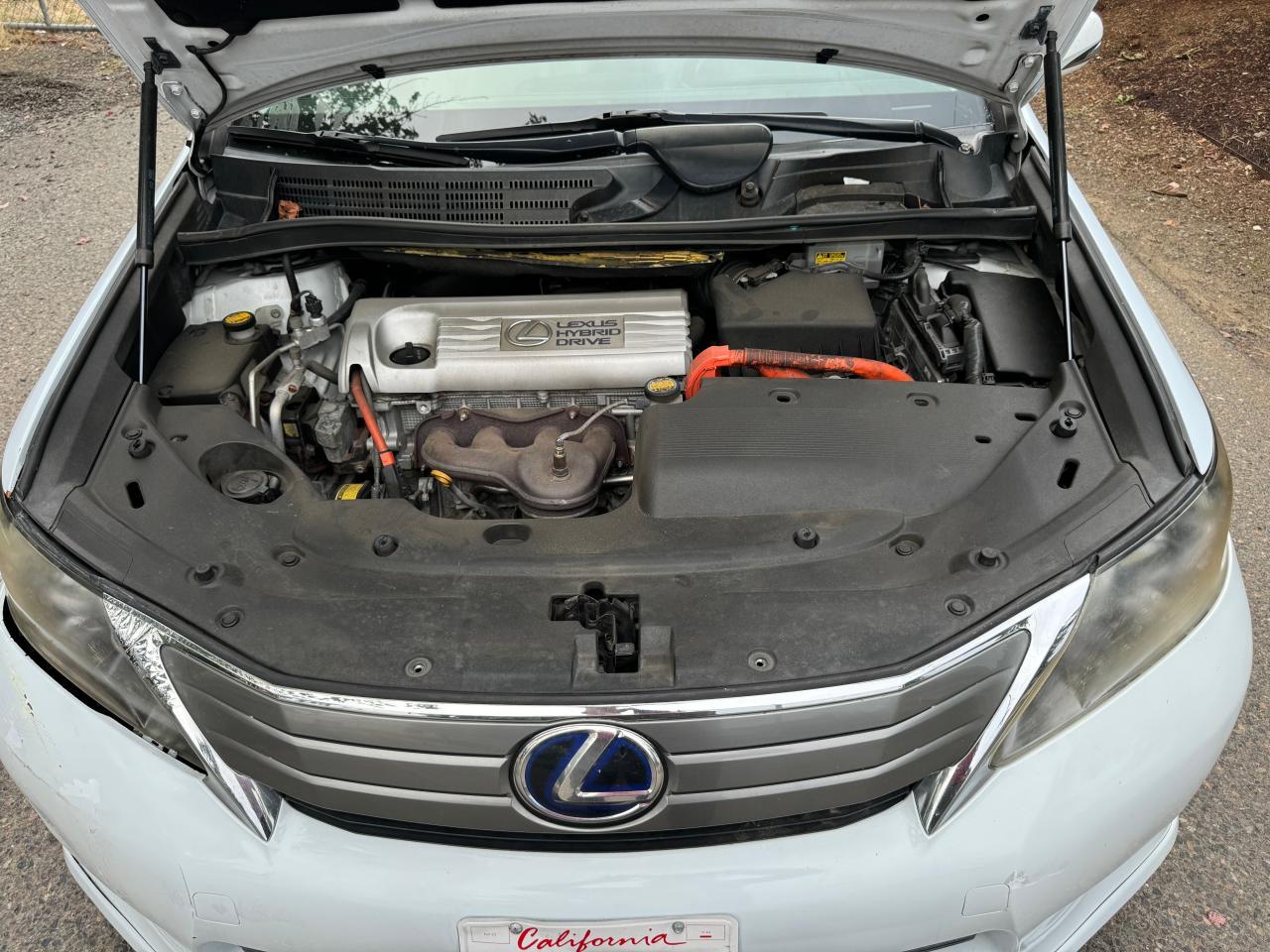 2010 LEXUS HS 250H - Фото 7