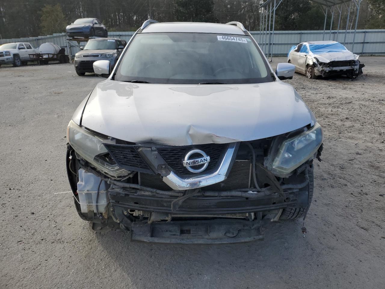 2015 NISSAN ROGUE S - Image 5