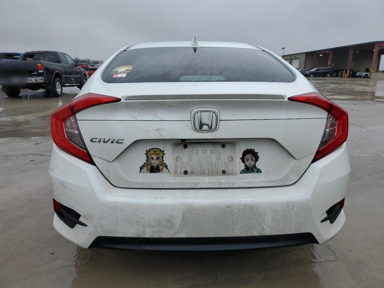 2016 HONDA CIVIC EX - Image 6