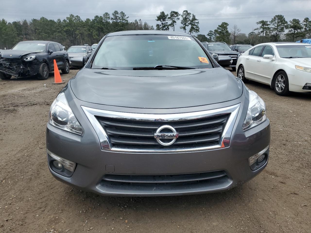 2015 NISSAN ALTIMA 2.5 - Фото 5