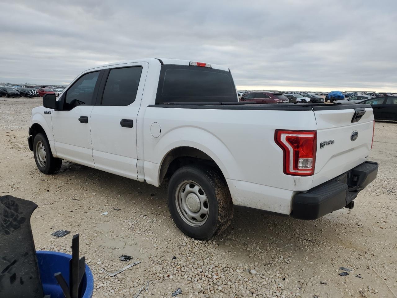 2016 FORD F150 SUPER - Image 2