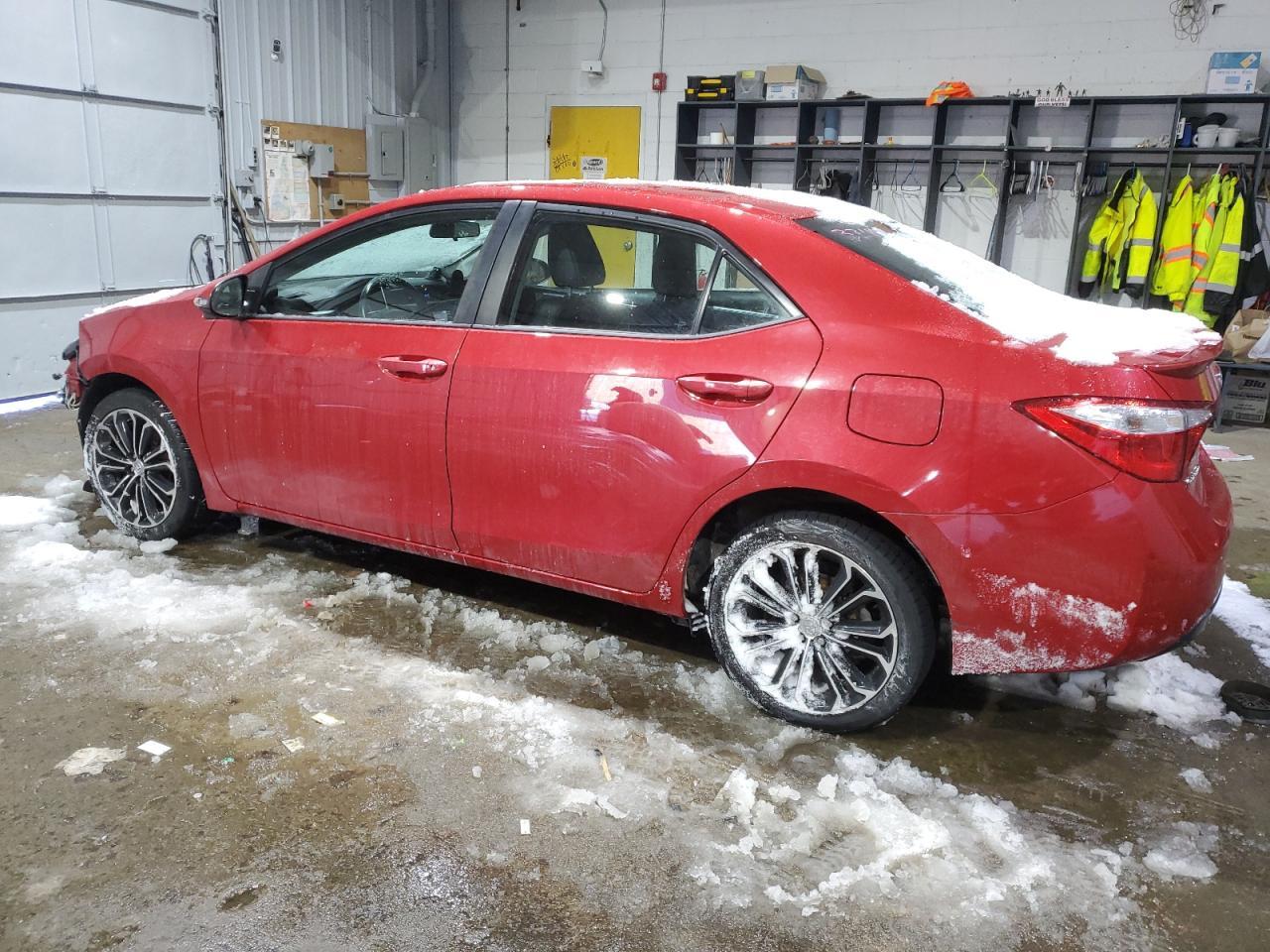 2015 TOYOTA COROLLA L - Image 2