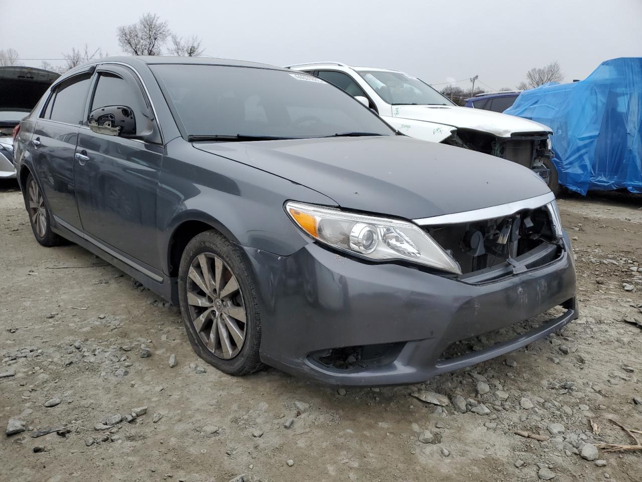 2011 TOYOTA AVALON BAS - Image 4