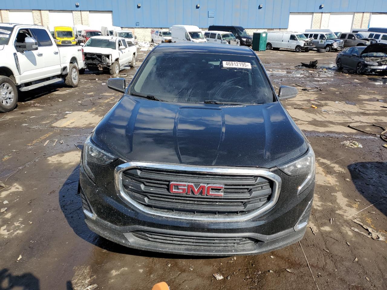 2021 GMC TERRAIN SL - Image 5