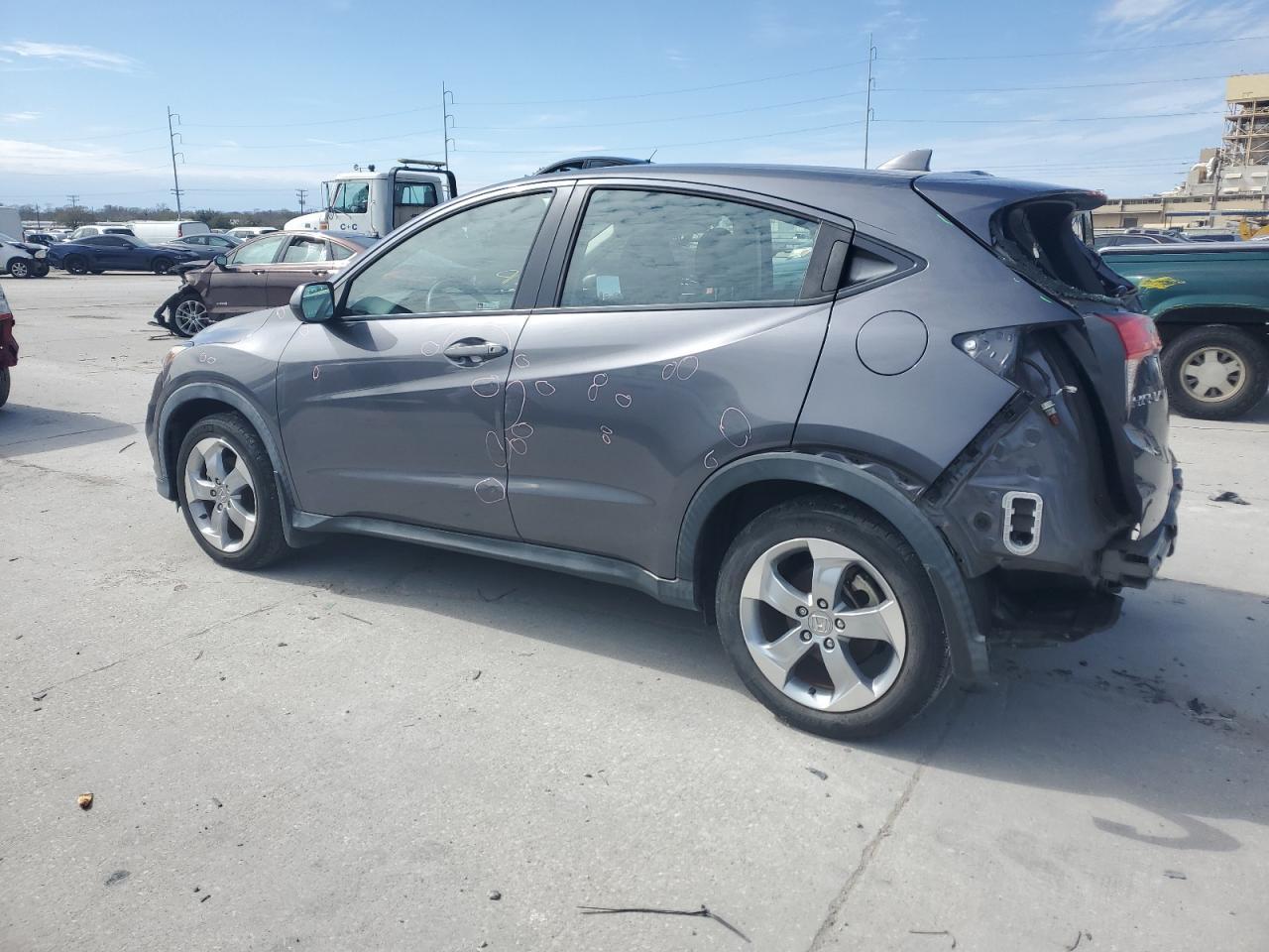 2021 HONDA HR-V LX - Image 2