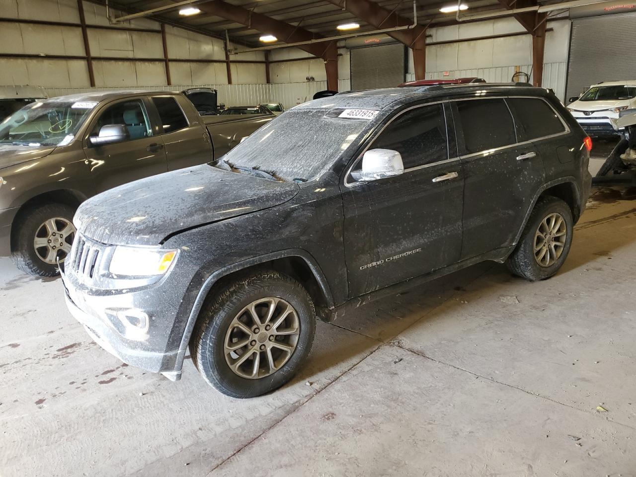 2015 JEEP GRAND CHER