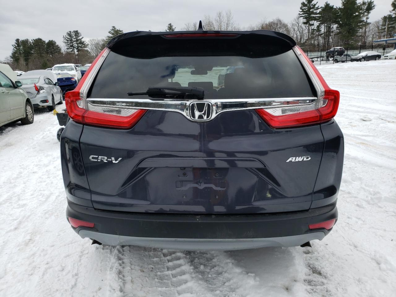 2018 HONDA CR-V EX - Image 6