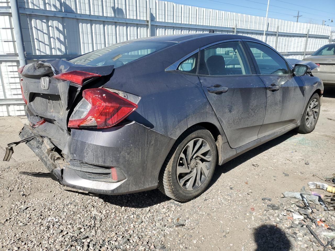2016 HONDA CIVIC EX - Image 3