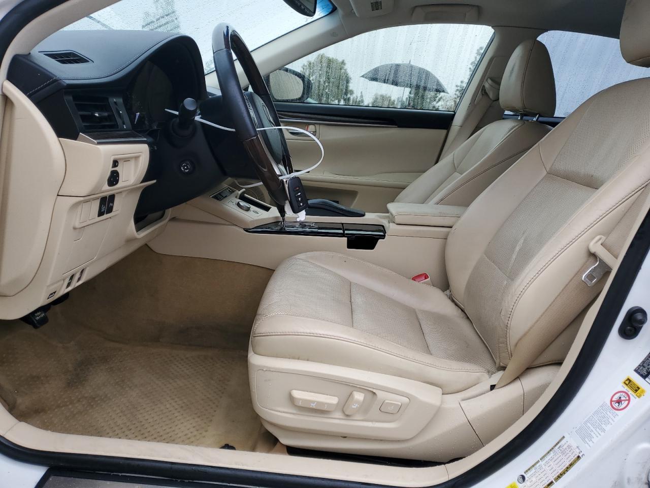 2014 LEXUS ES 350 - Image 7