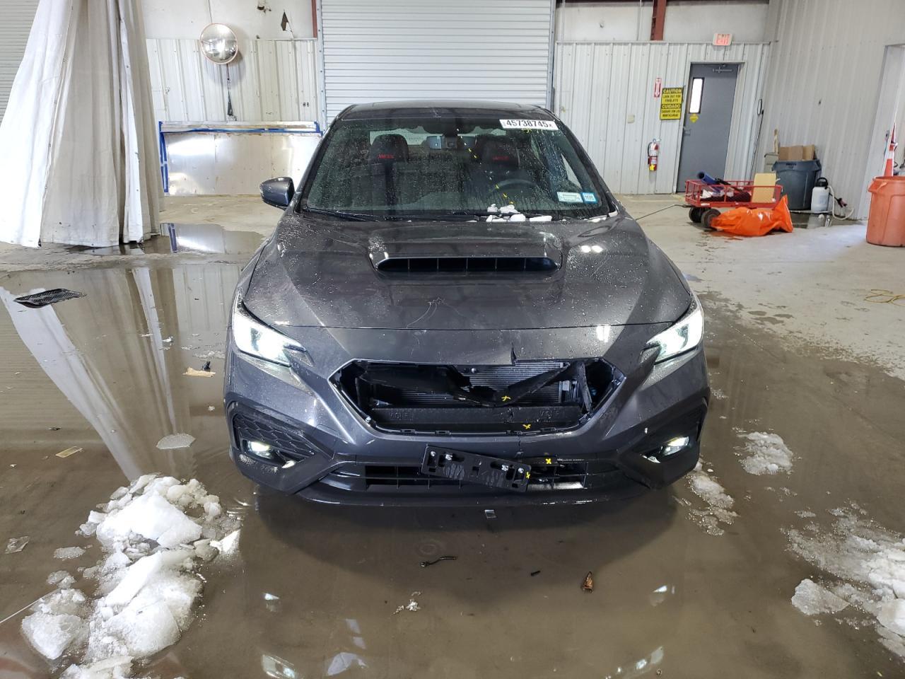 2022 SUBARU WRX LIMITE - Фото 5