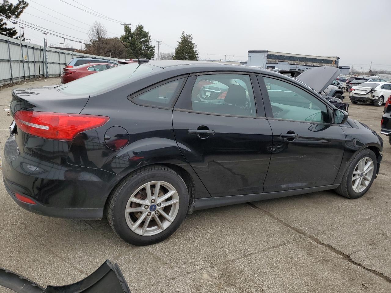 2018 FORD FOCUS SE - Image 3