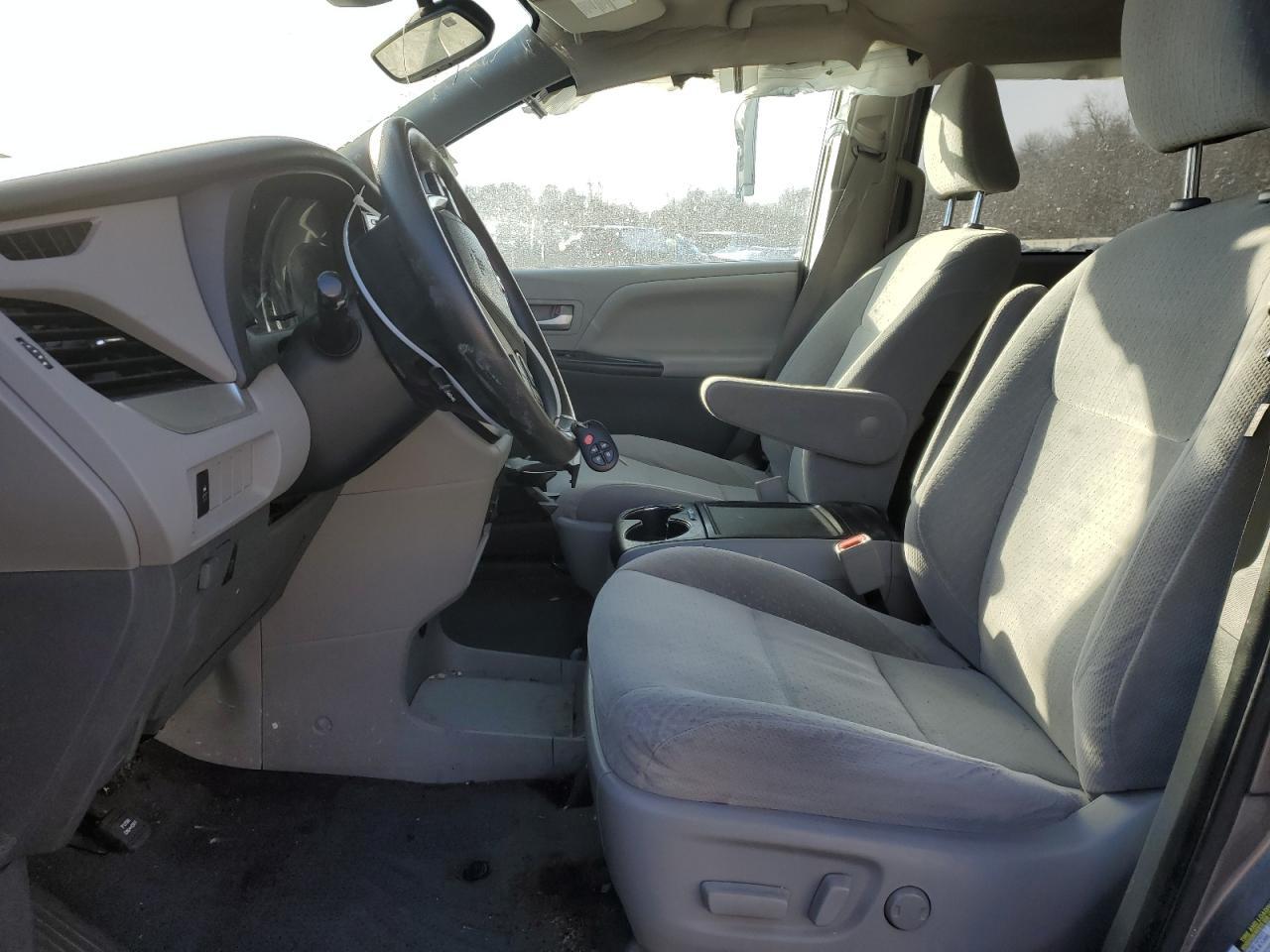 2020 TOYOTA SIENNA LE - Image 7