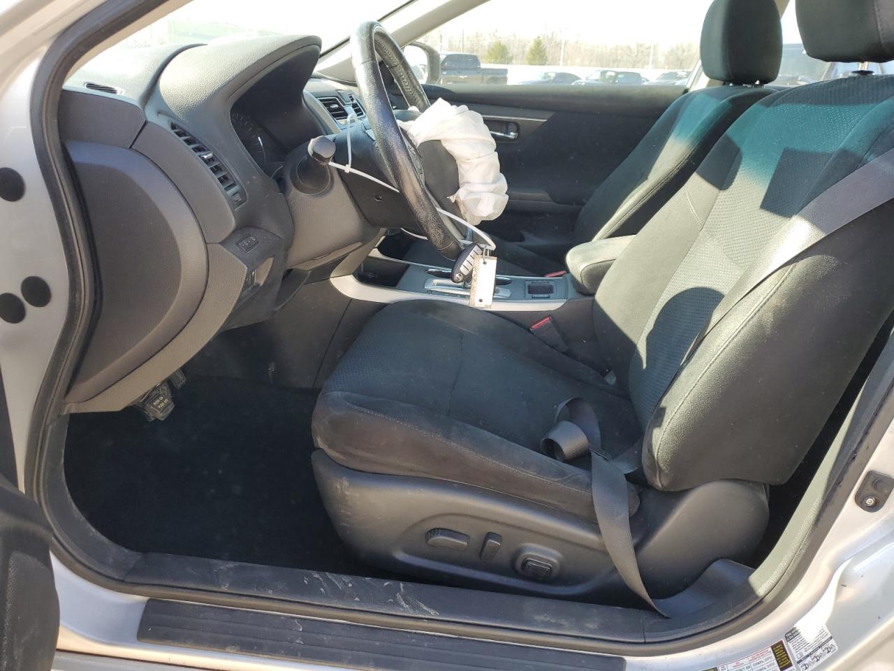 2015 NISSAN ALTIMA 2.5 - Image 7