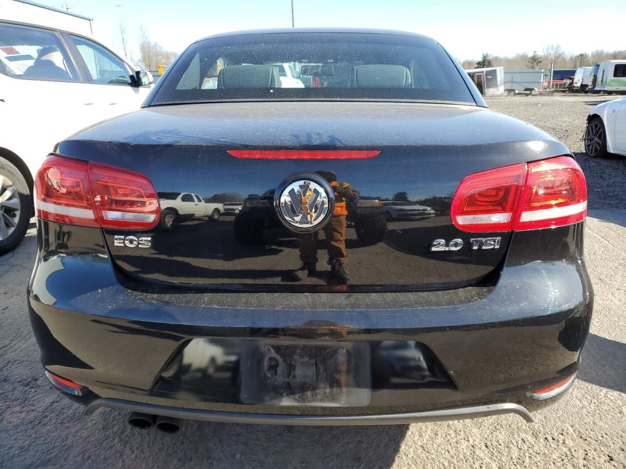 2012 VOLKSWAGEN EOS KOMFOR - Image 6