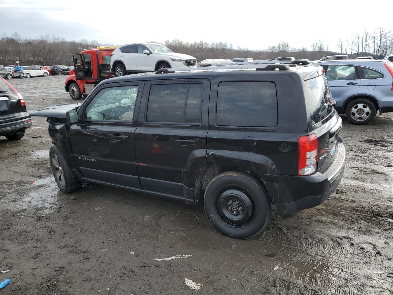 2016 JEEP PATRIOT LA - Фото 2
