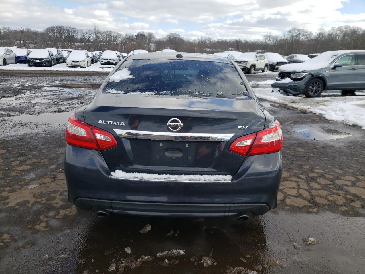 2016 NISSAN ALTIMA 2.5 - Image 6
