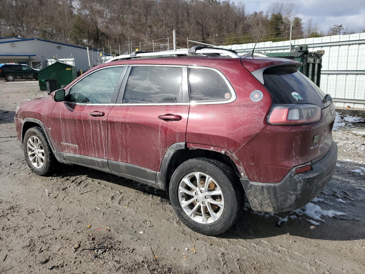 2019 JEEP CHEROKEE L - Фото 2