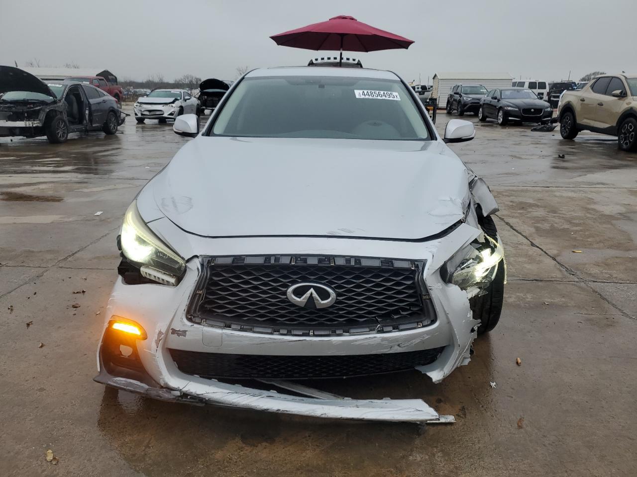 2018 INFINITI Q50 LUXE - Image 5