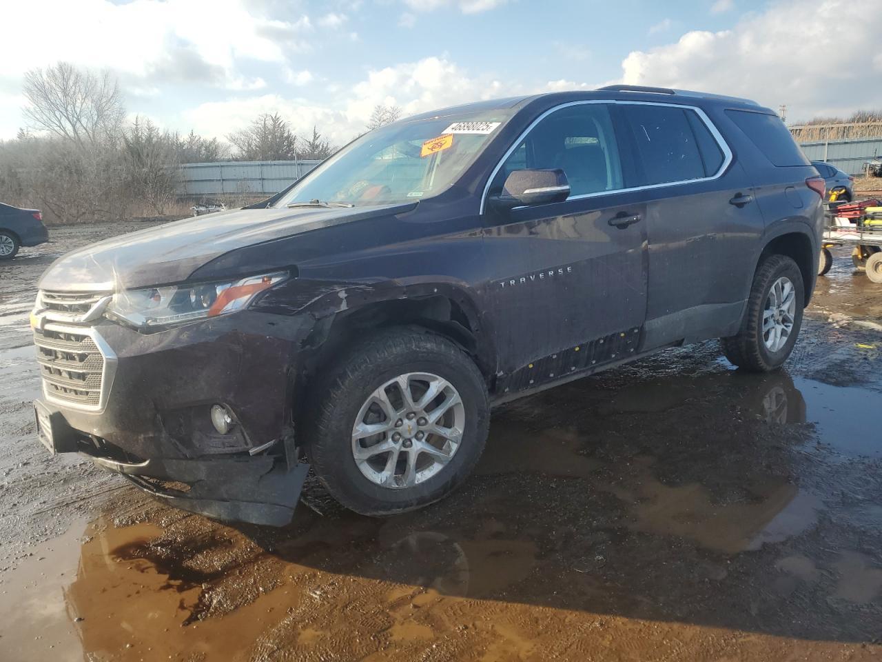 2018 CHEVROLET TRAVERSE L