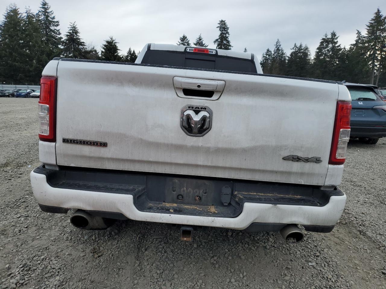 2019 RAM 1500 BIG H - Фото 6