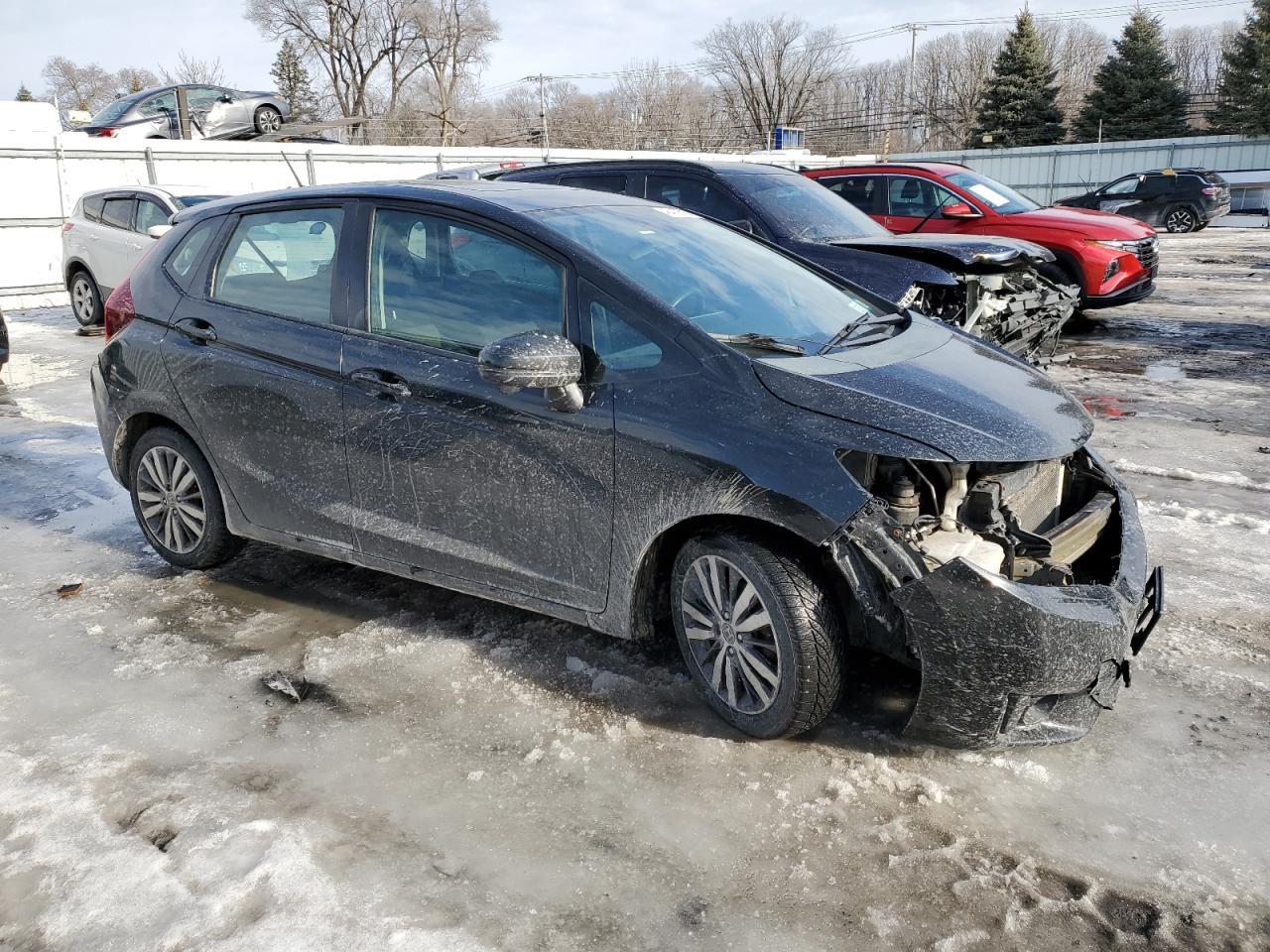 2015 HONDA FIT EX - Image 4