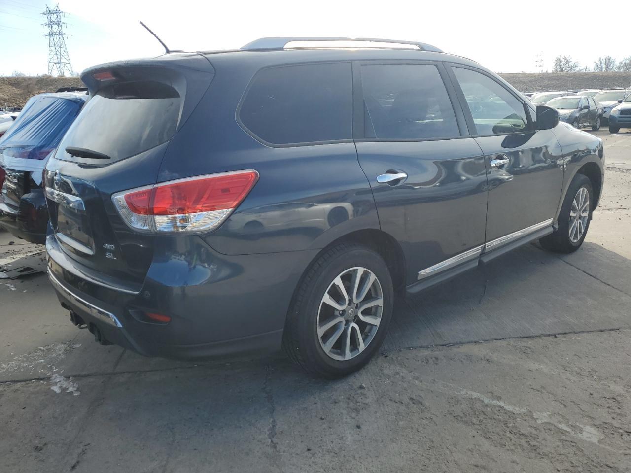 2013 NISSAN PATHFINDER - Image 3