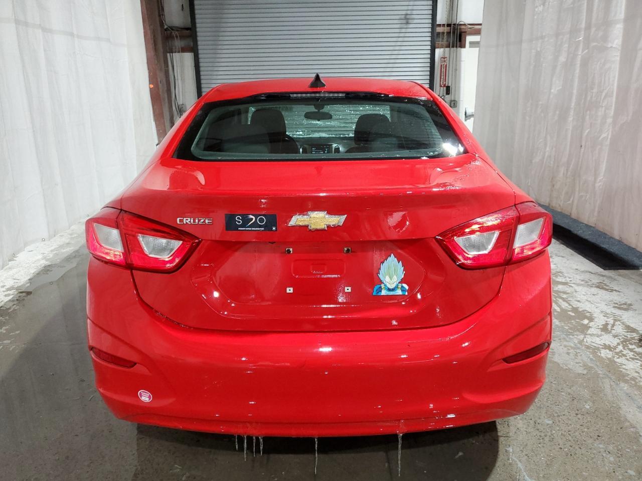 2017 CHEVROLET CRUZE LS - Image 6
