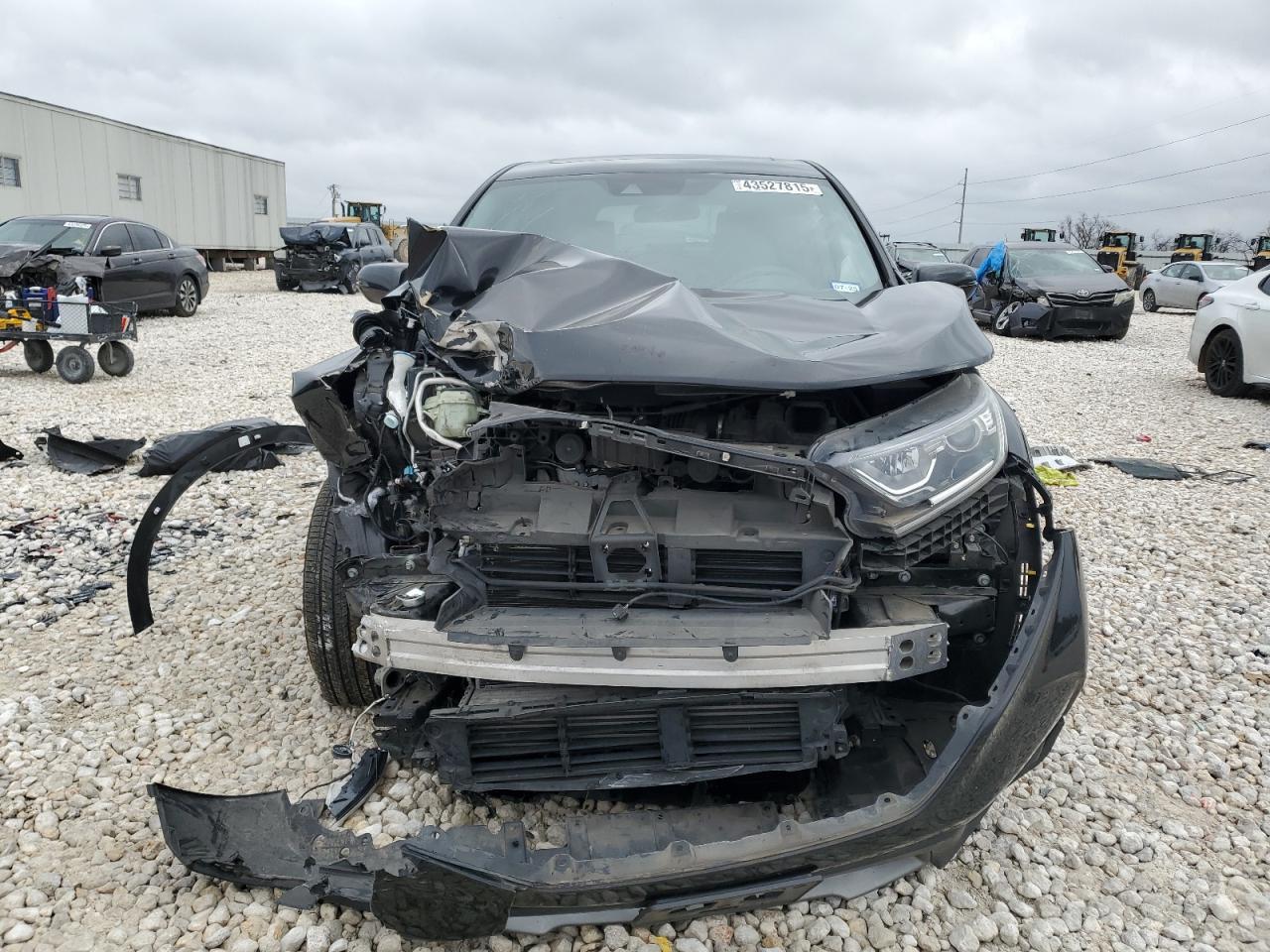 2018 HONDA CR-V EX - Фото 5