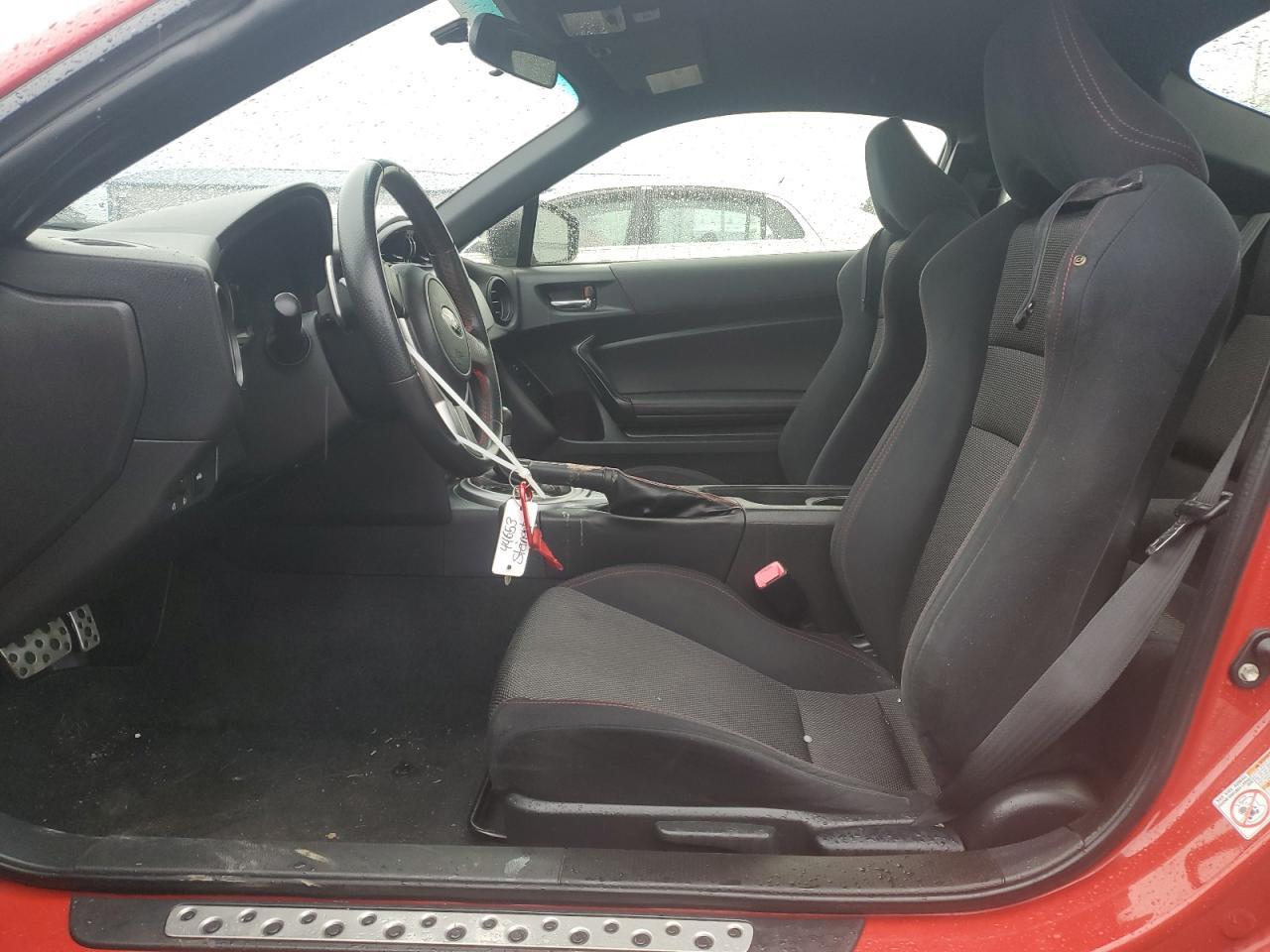 2013 SUBARU BRZ 2.0 PR - Image 7